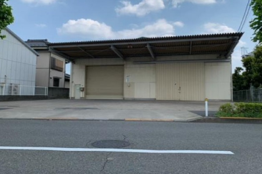 【賃貸】 0.00m2(0.00坪) の貸し倉庫(貸倉庫)・賃貸倉庫の外観